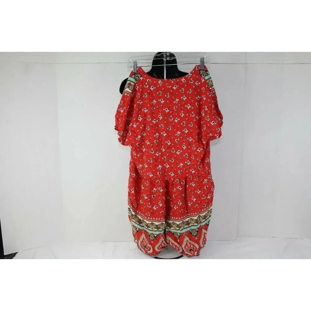 ladies Sucrefas Romper size L